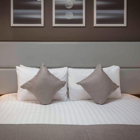 เบสต์ เวสเทิร์น พลัส วักซ์โฮลม์ โฮเต็ล Hotel ลอนดอน ภายนอก รูปภาพ