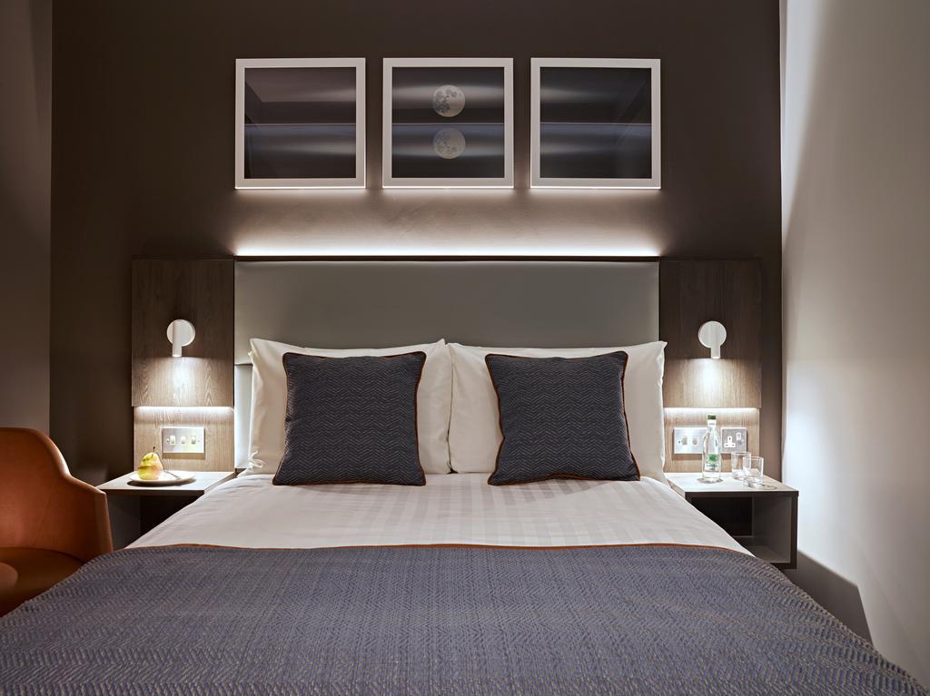 เบสต์ เวสเทิร์น พลัส วักซ์โฮลม์ โฮเต็ล Hotel ลอนดอน ภายนอก รูปภาพ