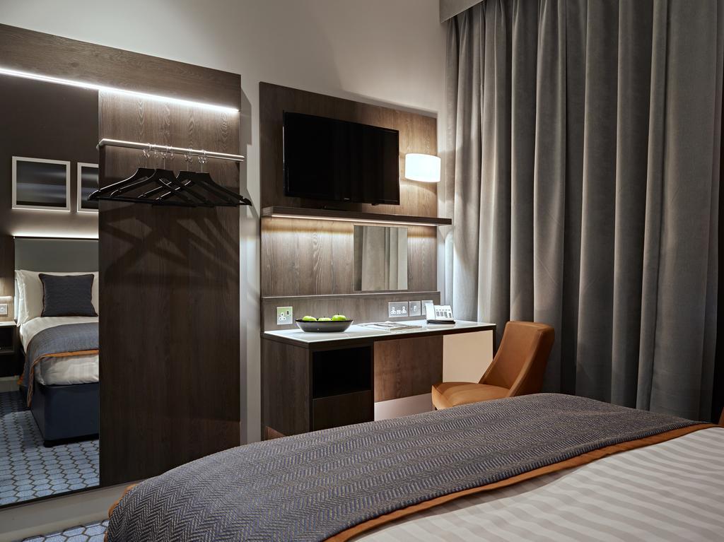 เบสต์ เวสเทิร์น พลัส วักซ์โฮลม์ โฮเต็ล Hotel ลอนดอน ภายนอก รูปภาพ